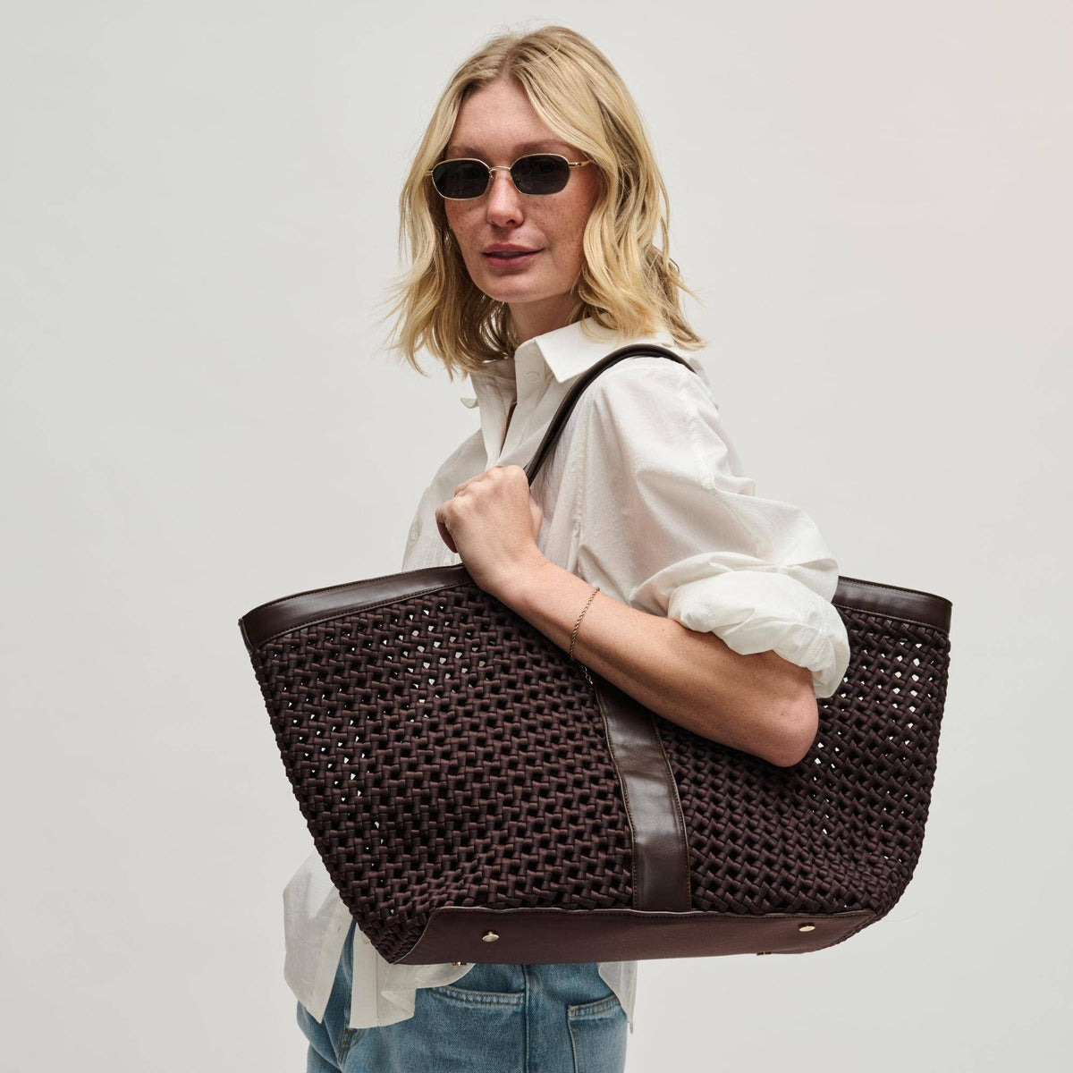 Calypso Tote | Black