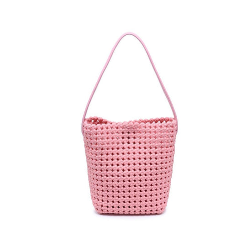 Gaia Shoulder Bag | Blush
