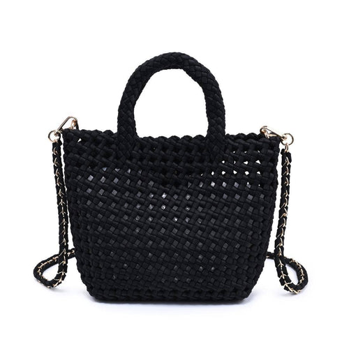 Ambrosia Small Crossbody by Sol and Selene | Blush