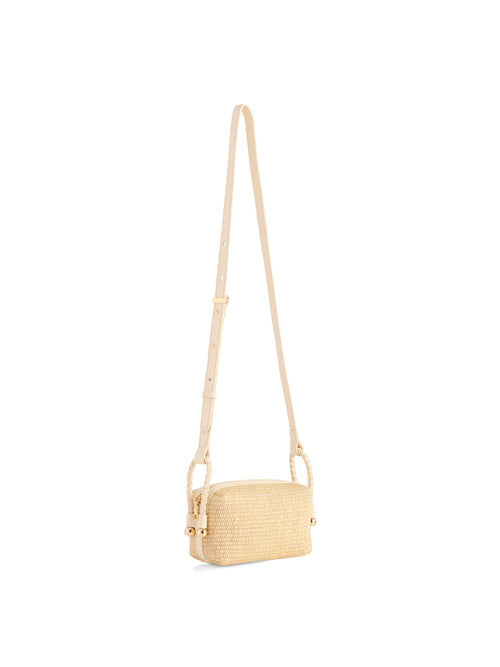 GINA CROSSBODY | PINK, NAVY