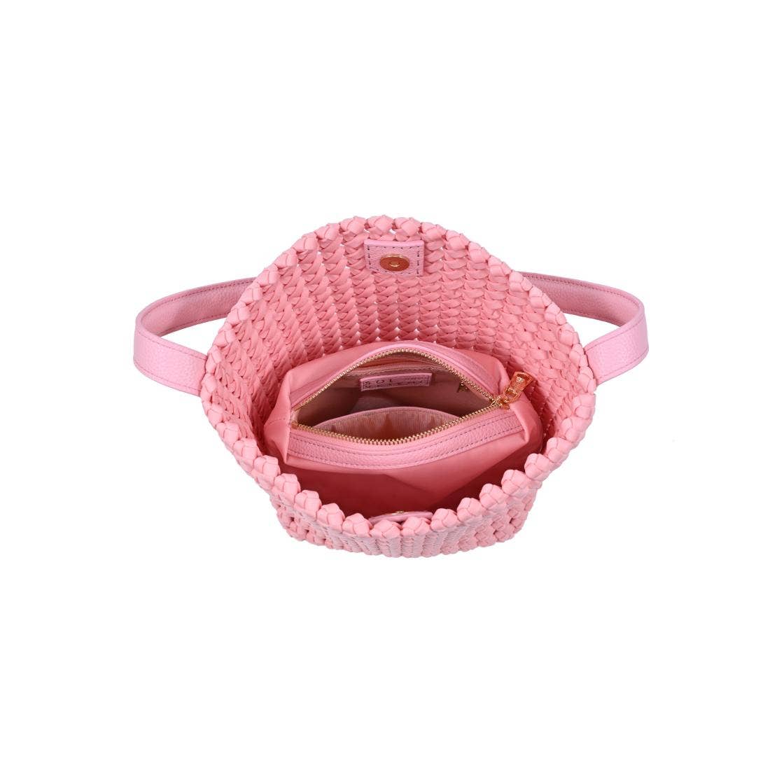 Gaia Shoulder Bag | Blush