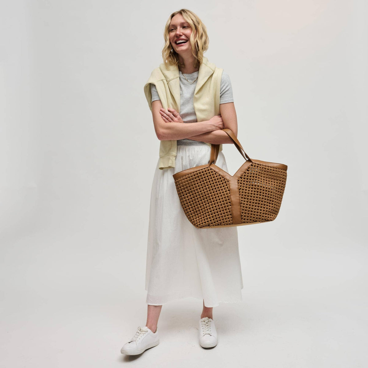 Calypso Tote | Black