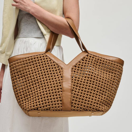 Calypso Tote | Black