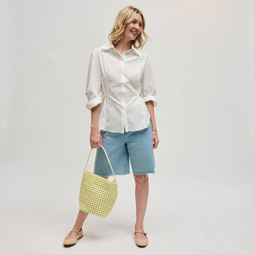 Gaia Shoulder Bag | Blush