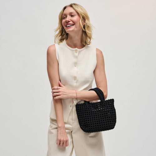 Ambrosia Small Crossbody: Butter