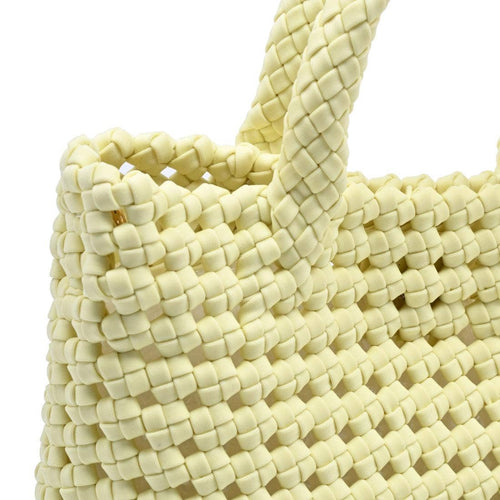 Ambrosia Small Crossbody: Butter