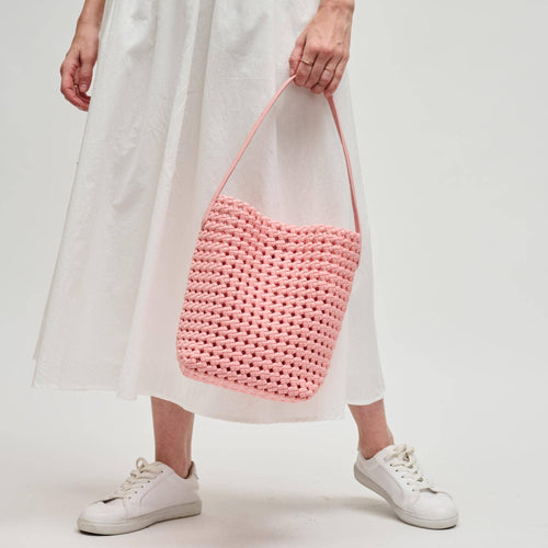 Gaia Shoulder Bag | Blush