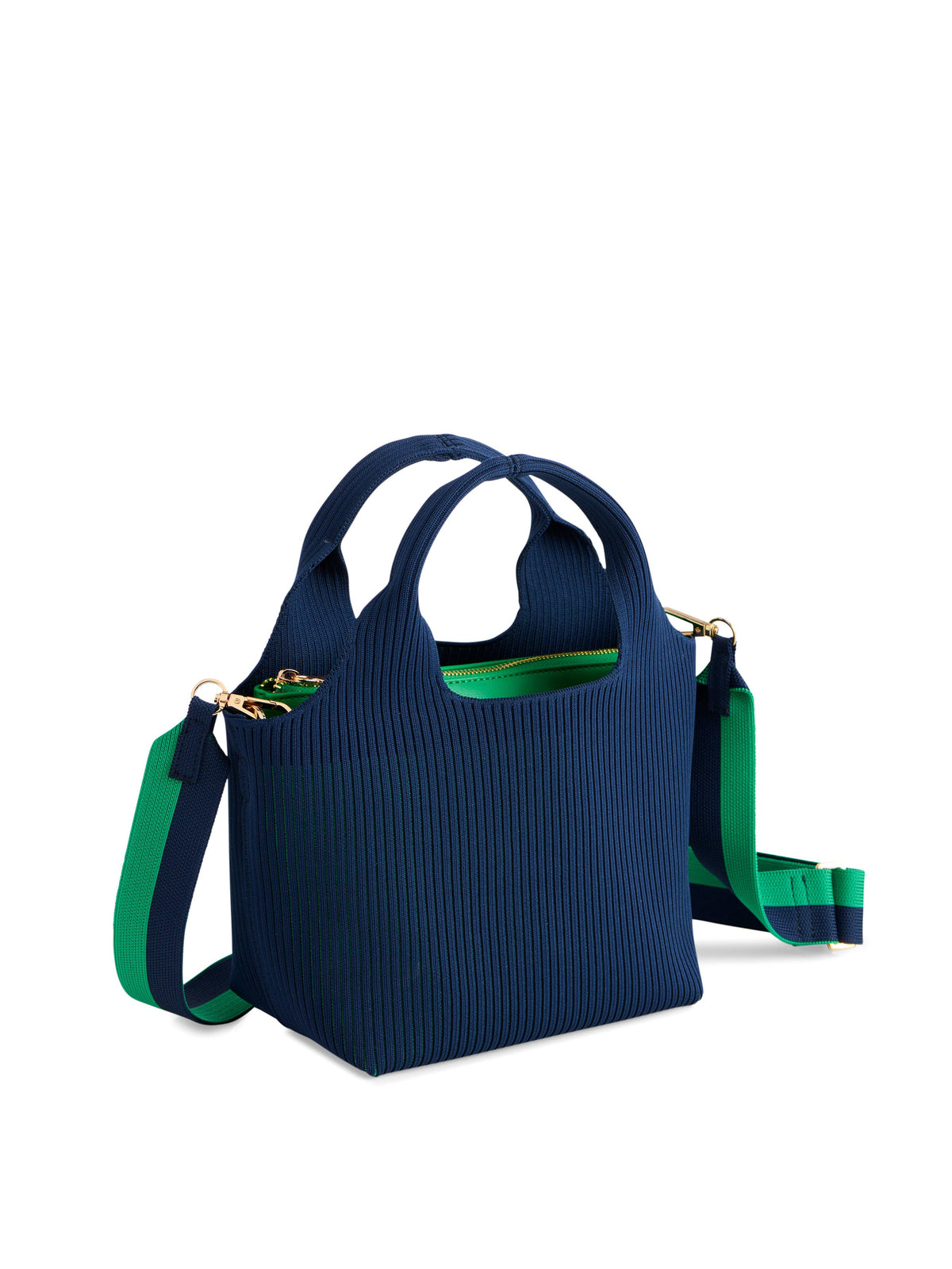 ROBBIE MINI TOTE | FERN