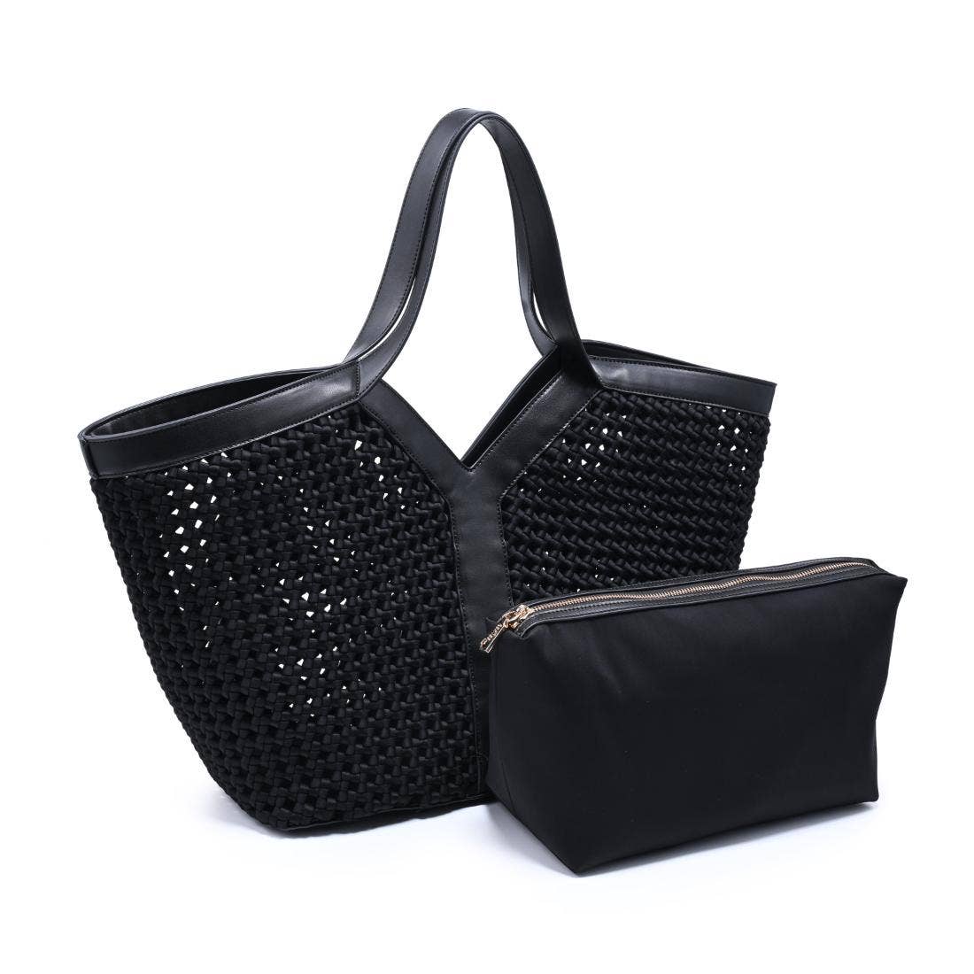 Calypso Tote | Black