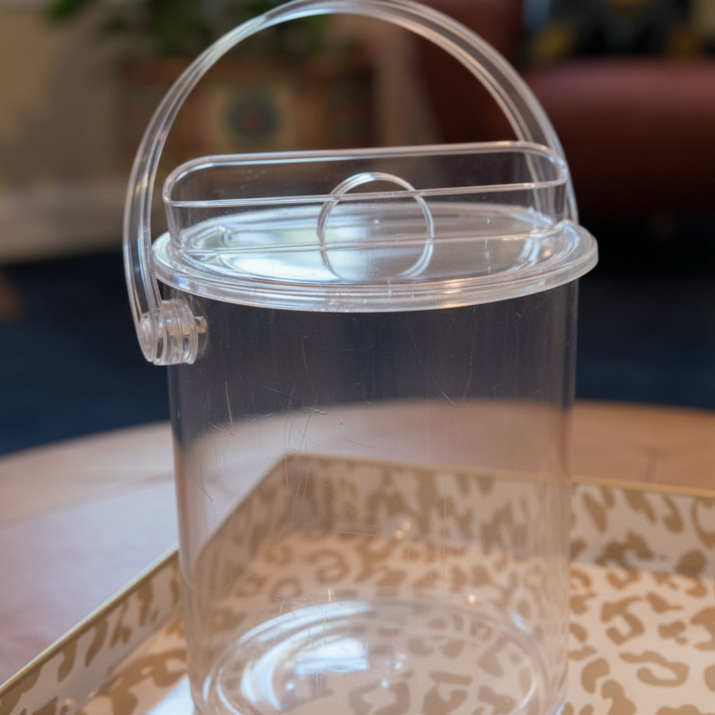 STITCHABLE ICE BUCKET