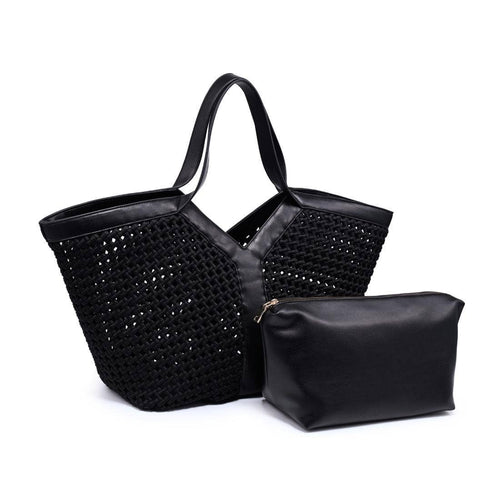 Calypso Tote | Black