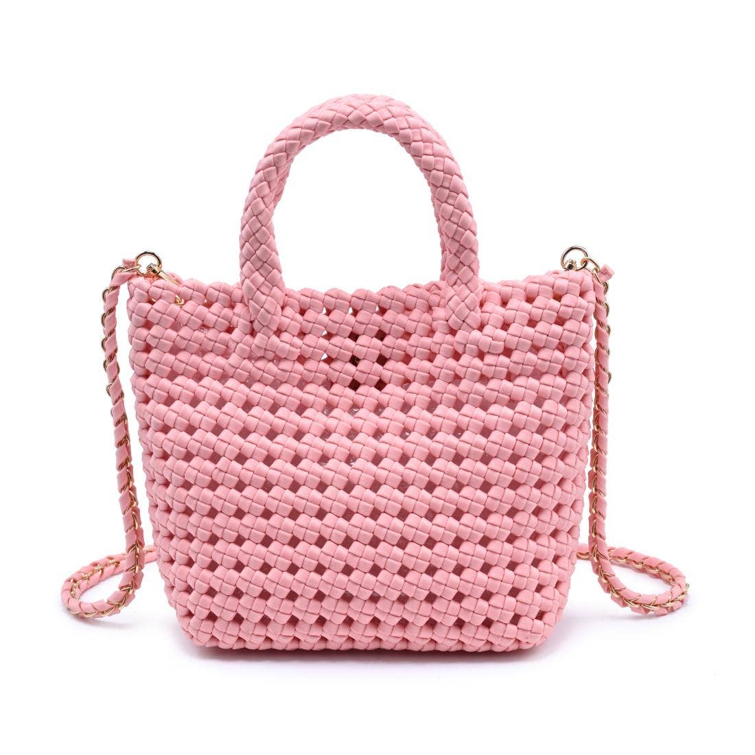 Ambrosia Small Crossbody: Butter