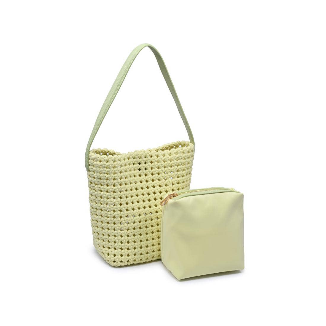Gaia Shoulder Bag | Butter