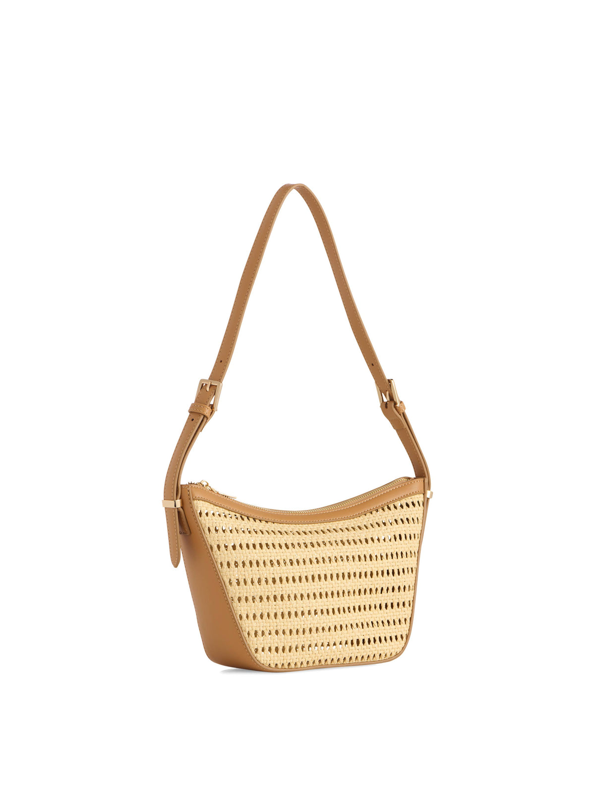 TOSCA SHOULDER BAG: BLACK