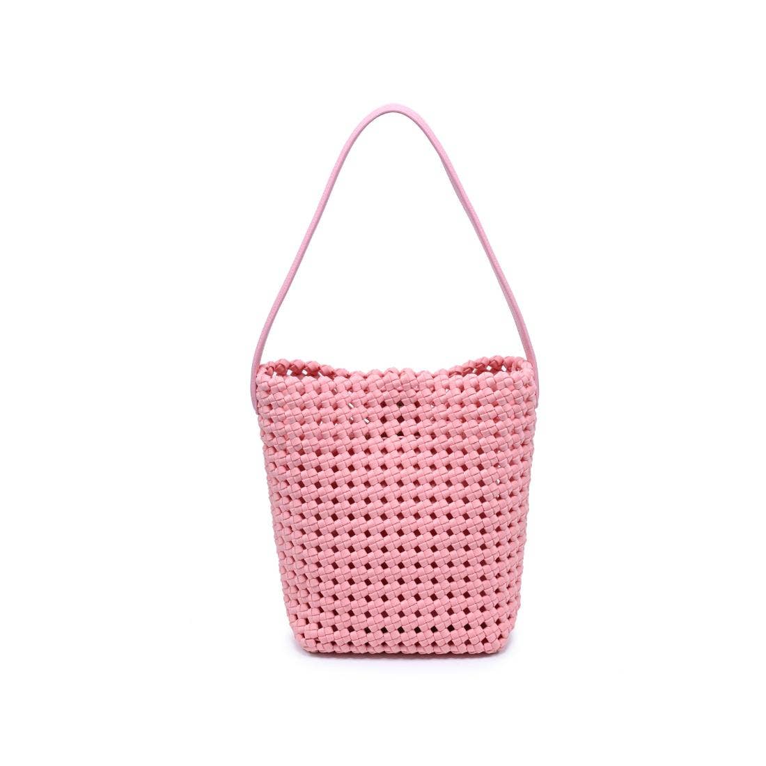Gaia Shoulder Bag | Blush