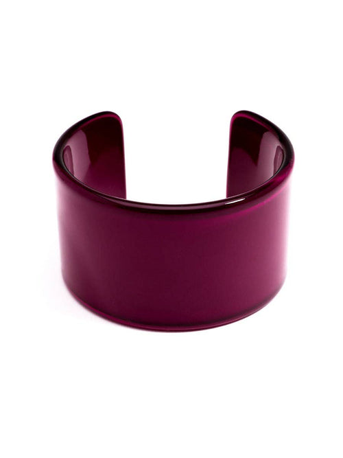 DIY Needlepoint Cuff Bracelet | Chunky Resin Cuff + 2 Patterns
