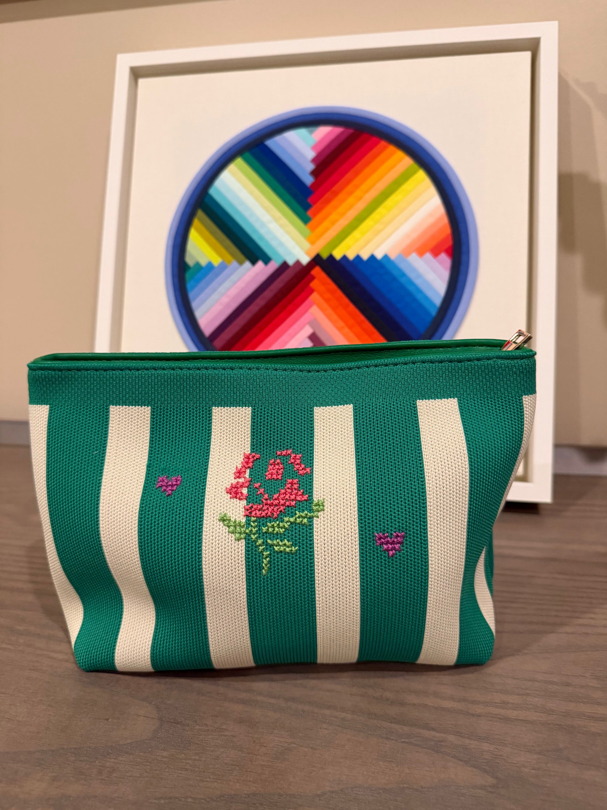 ISLA ZIP POUCH | DIGITAL PATTERN INCLUDED