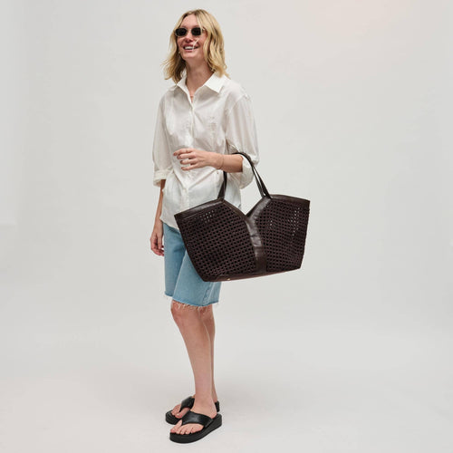 Calypso Tote | Black