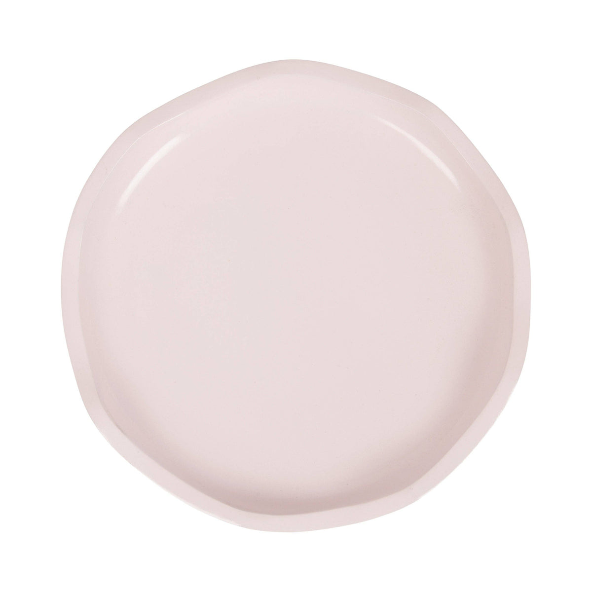 Alessia Colored Drink Table: Navy Blue