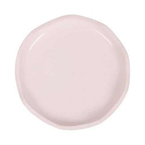 Alessia Colored Drink Table: Navy Blue