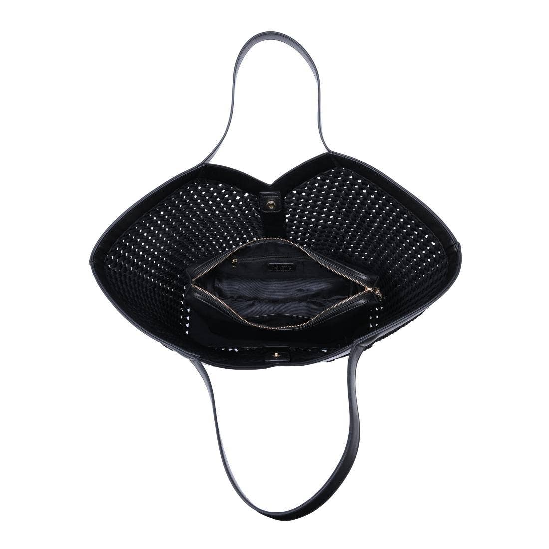 Calypso Tote | Black