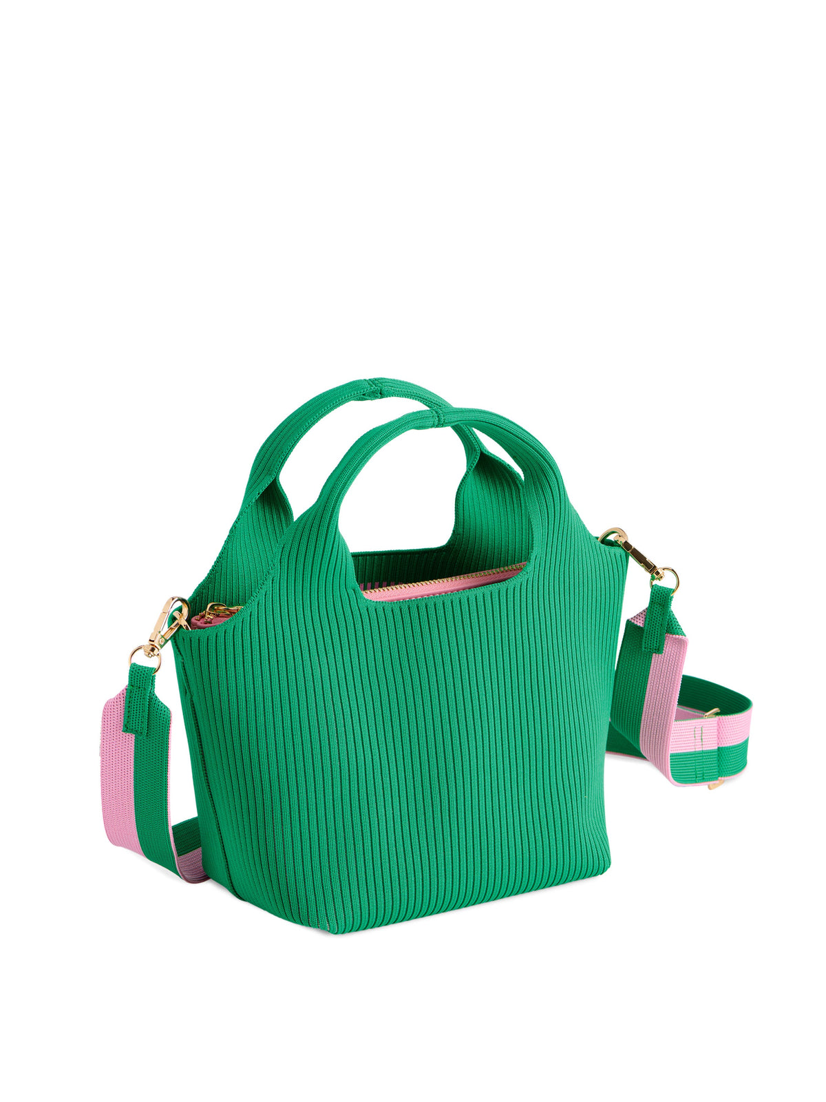 ROBBIE MINI TOTE | FERN