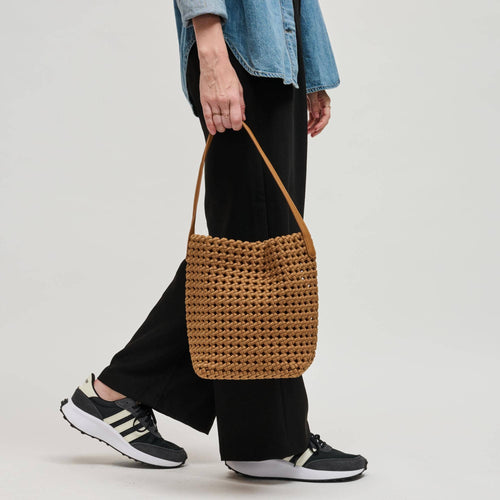 Gaia Shoulder Bag | Butter