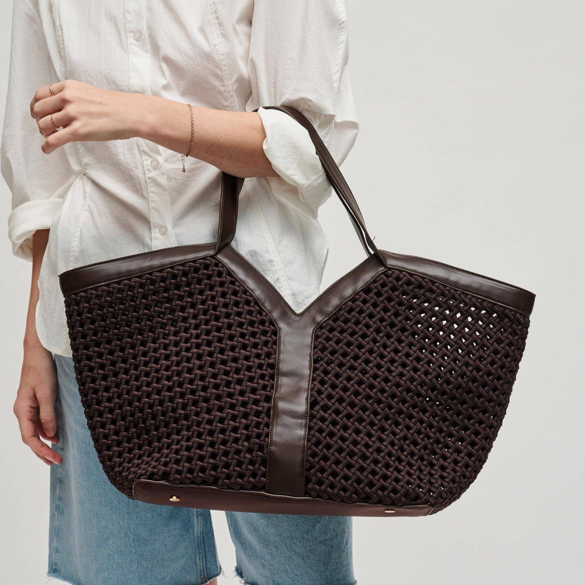 Calypso Tote | Black
