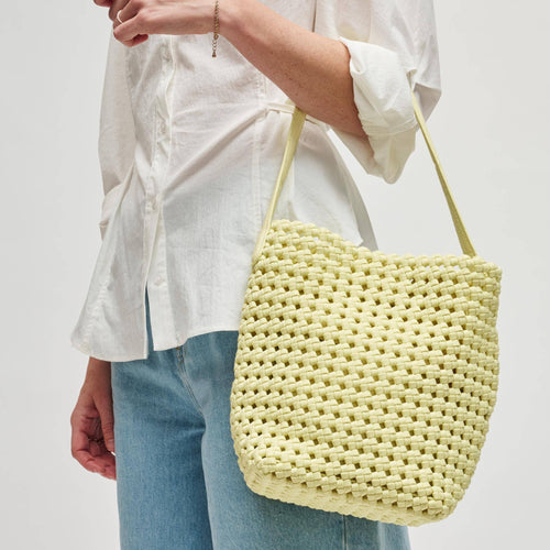 Gaia Shoulder Bag | Butter