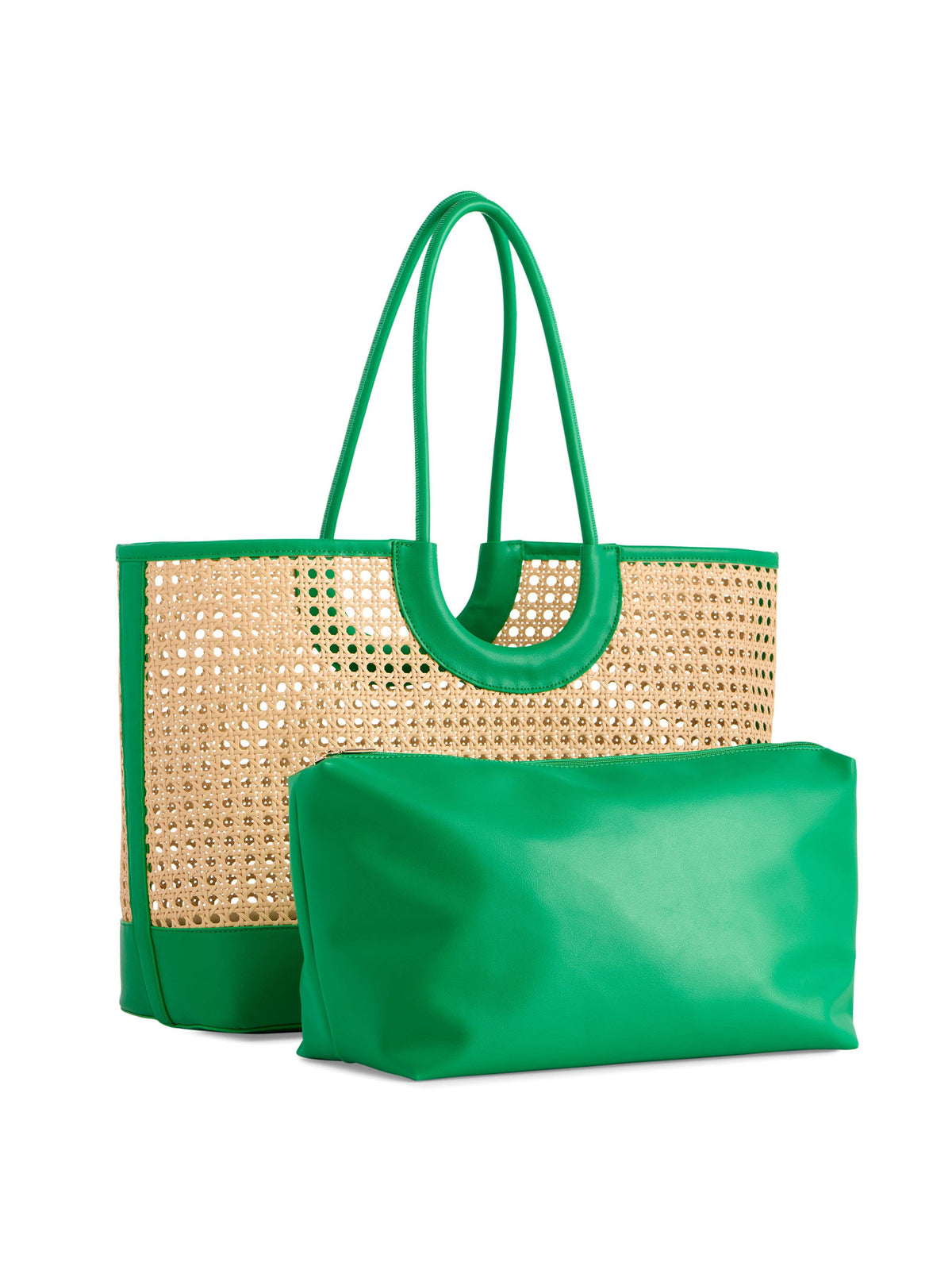 LYRA TOTE | ORANGE