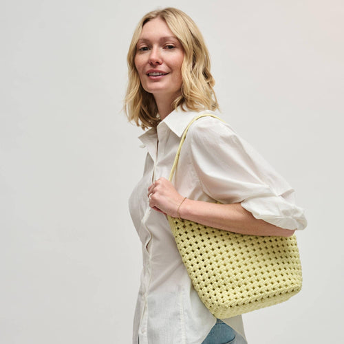 Gaia Shoulder Bag | Blush