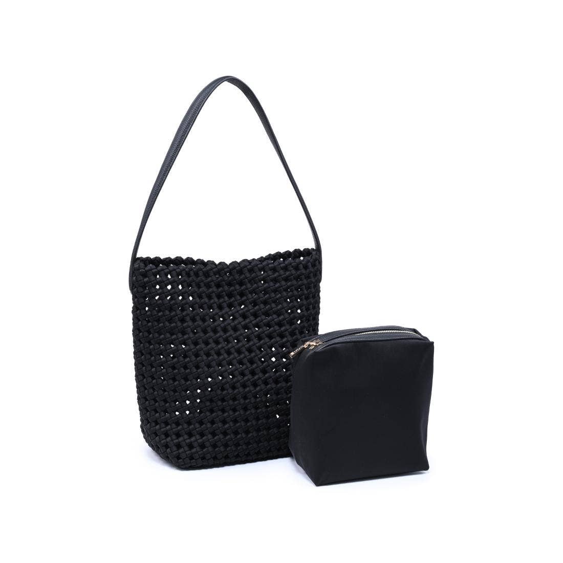 Gaia Shoulder Bag | Blush