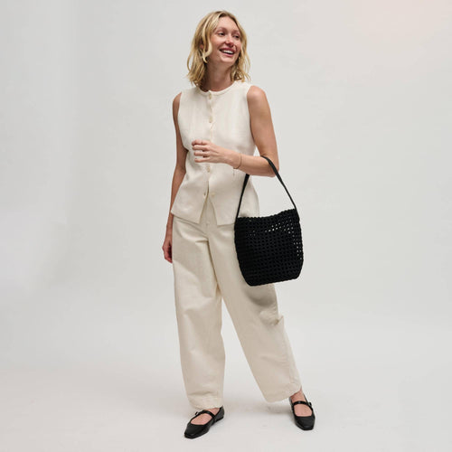 Gaia Shoulder Bag | Blush