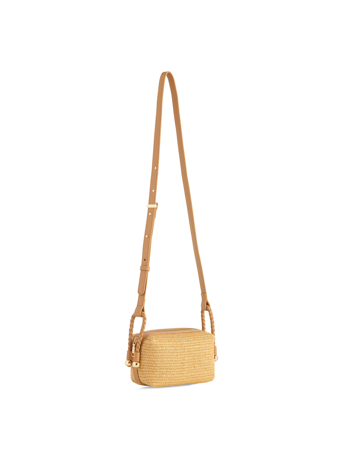 GINA CROSSBODY | PINK, NAVY