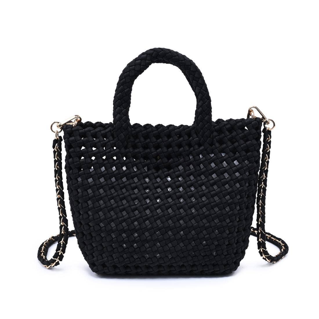 Ambrosia Small Crossbody by Sol and Selene | Blush