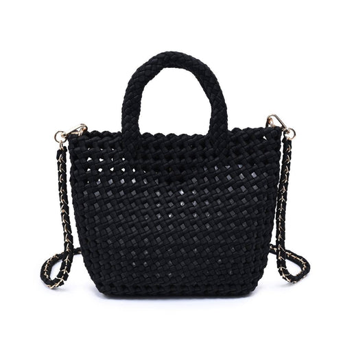 Ambrosia Small Crossbody by Sol and Selene | Blush