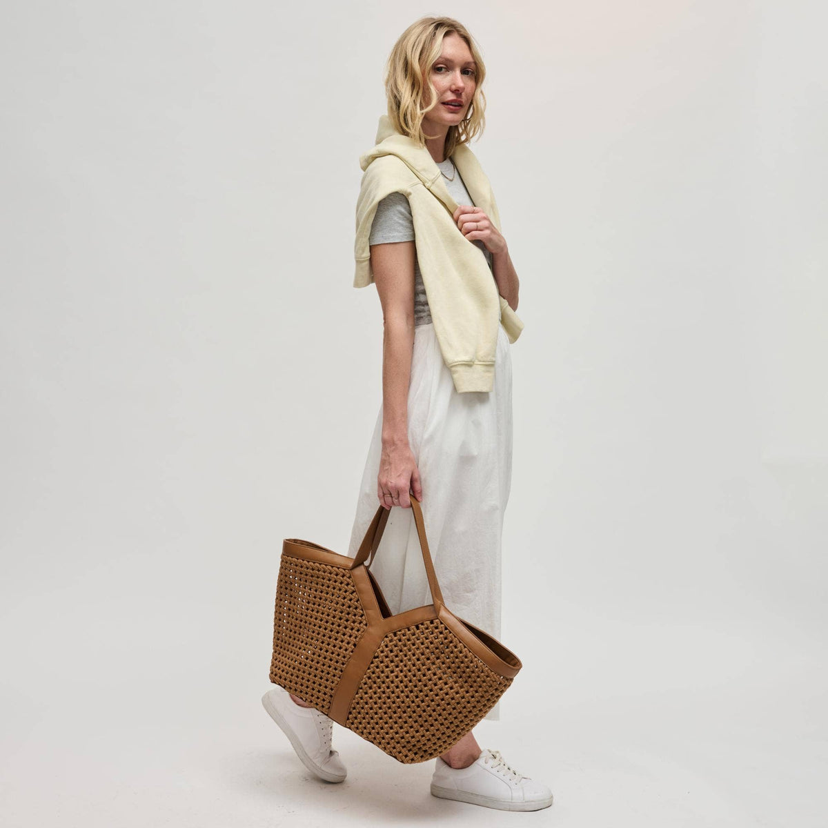 Calypso Tote | Black