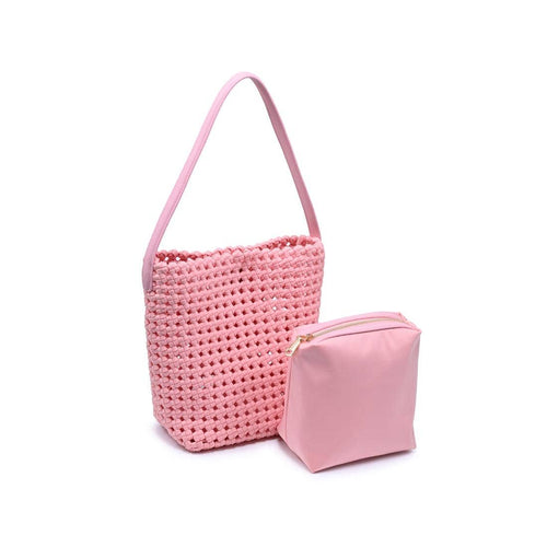 Gaia Shoulder Bag | Blush