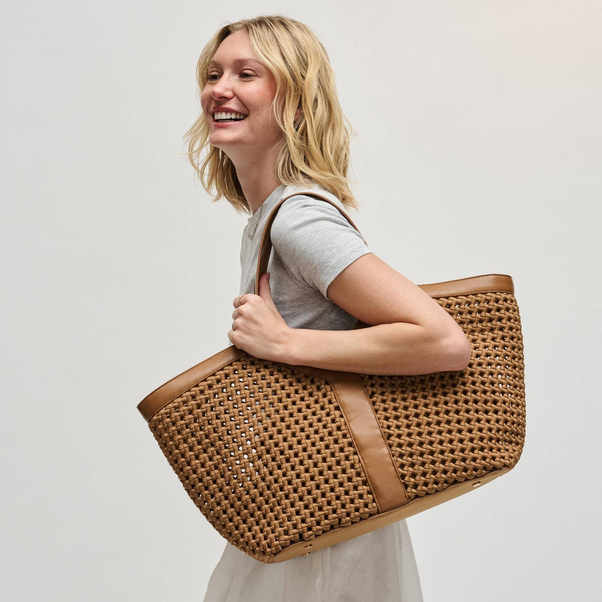 Calypso Tote | Black