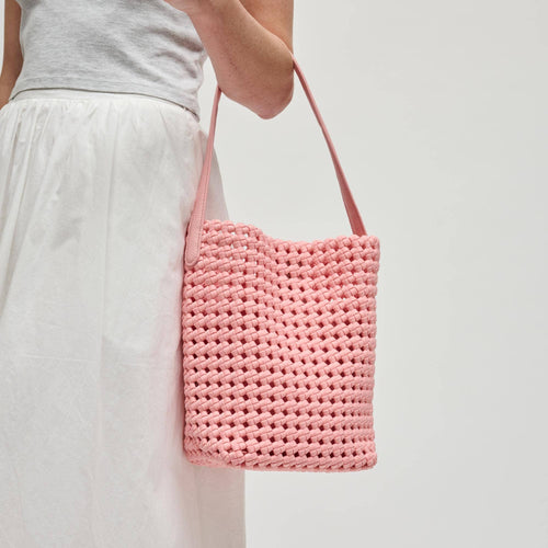 Gaia Shoulder Bag | Blush