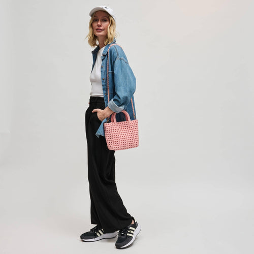 Ambrosia Small Crossbody: Butter