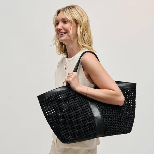 Calypso Tote | Black