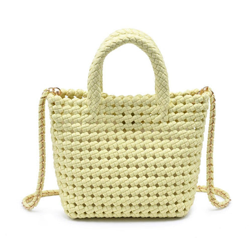 Ambrosia Small Crossbody by Sol and Selene | Blush