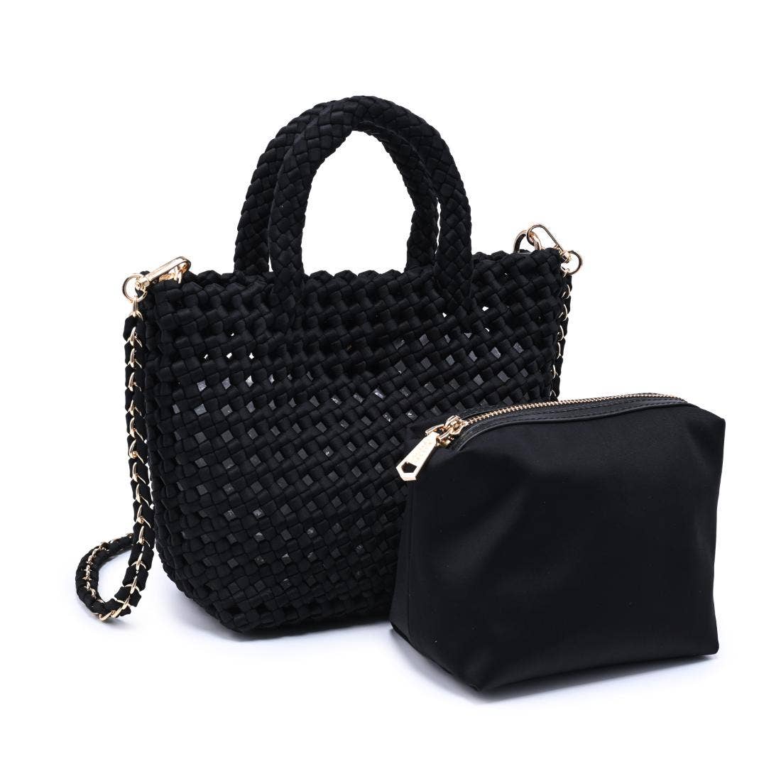 Ambrosia Small Crossbody: Butter