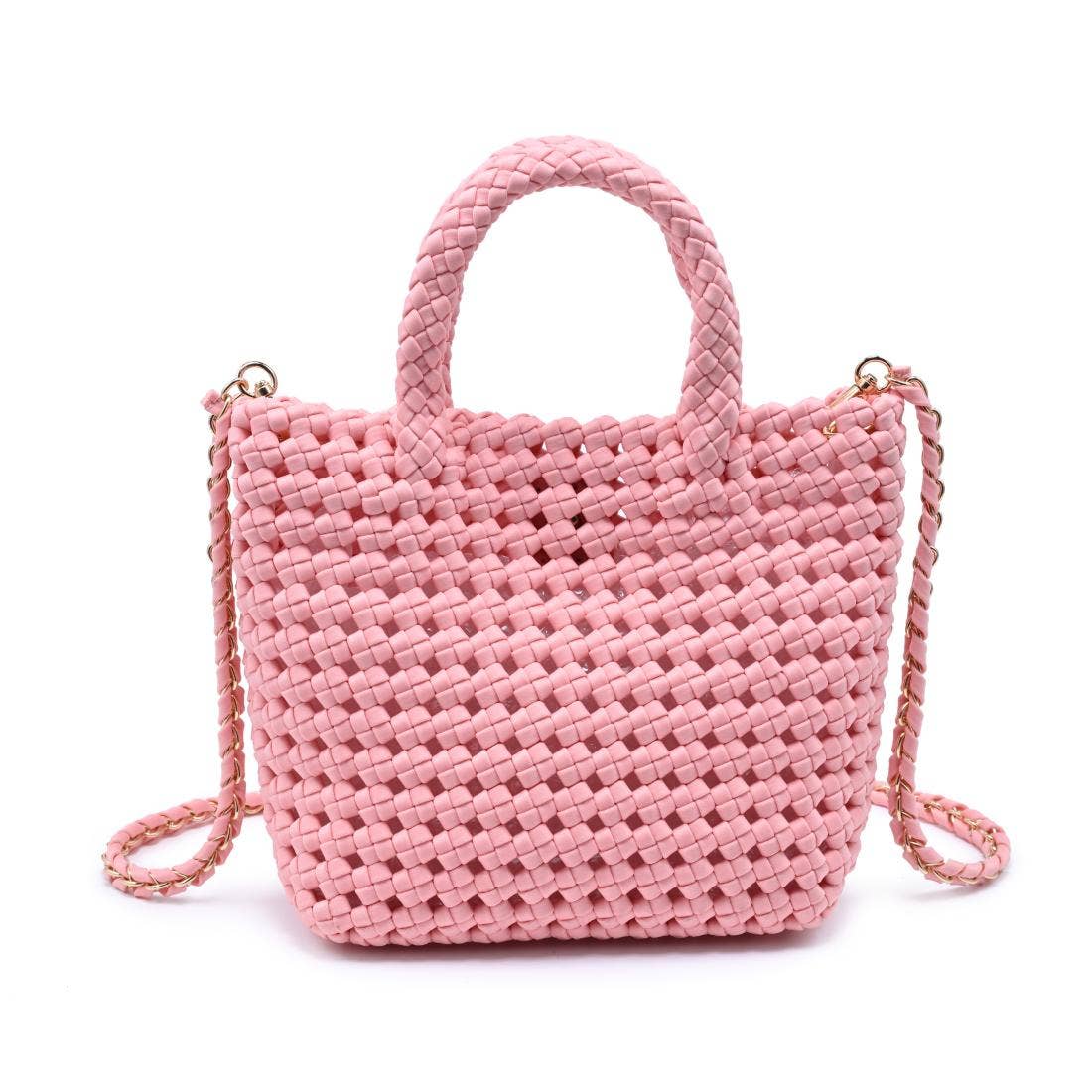 Ambrosia Small Crossbody: Butter